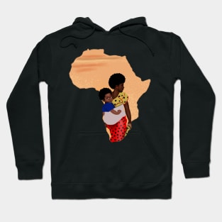 Mother Africa Hoodie